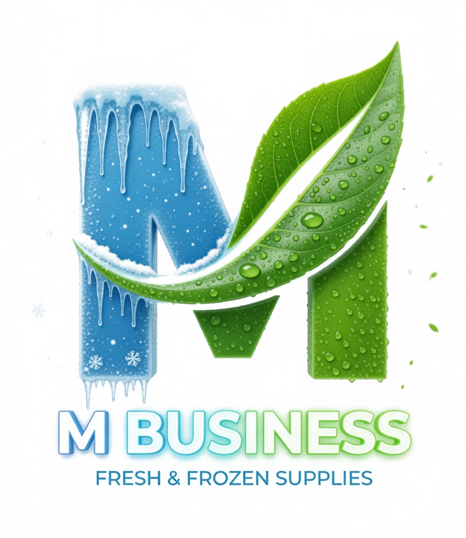 M Business Logo